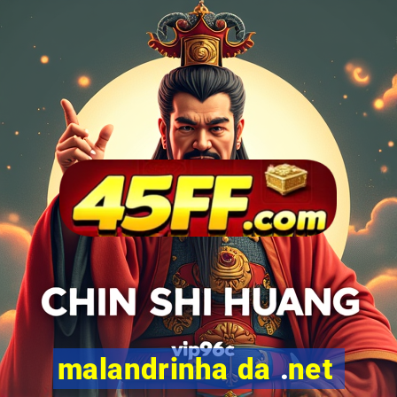 malandrinha da .net